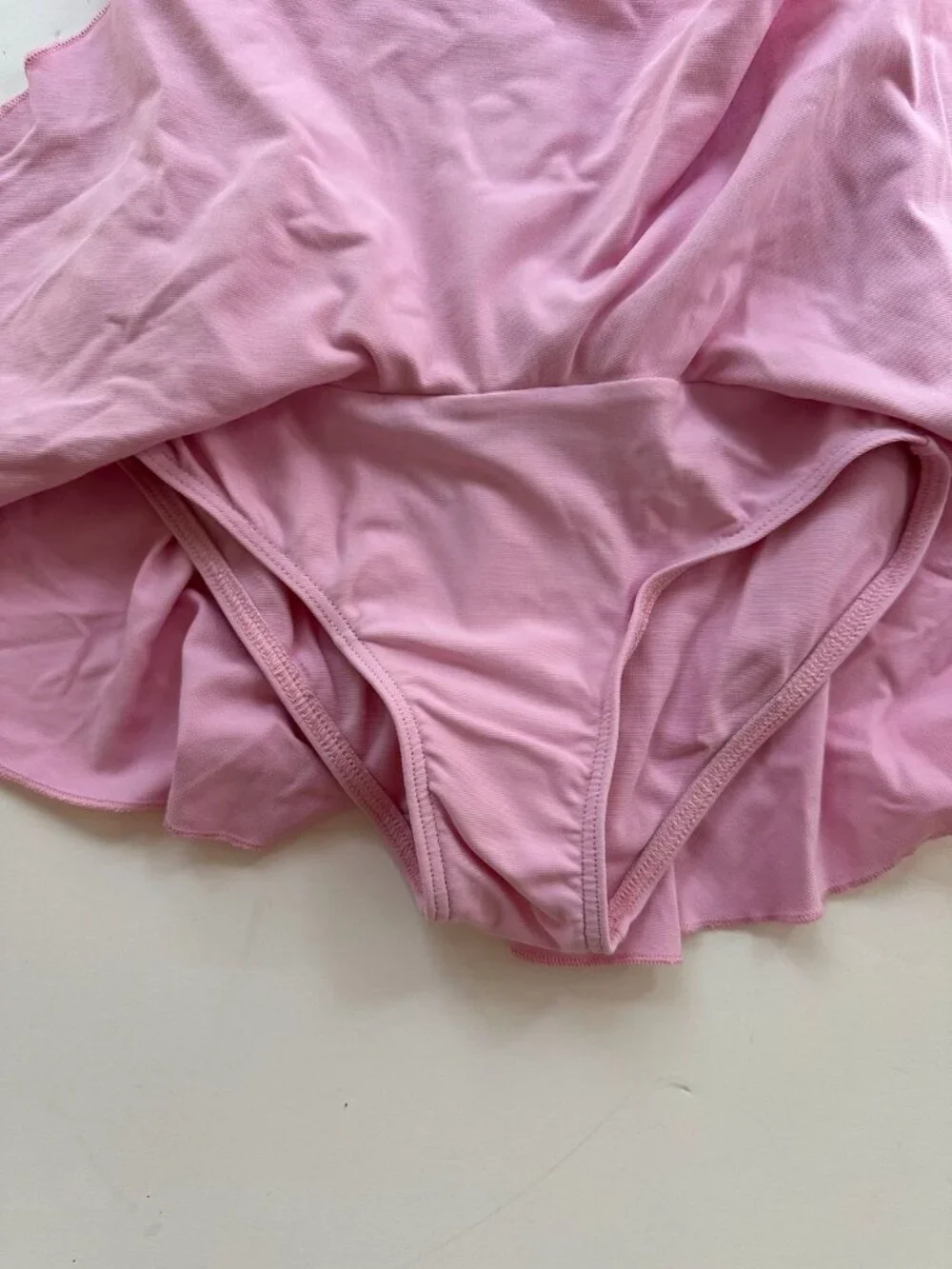 Wear Moi Pink Ballet Dress